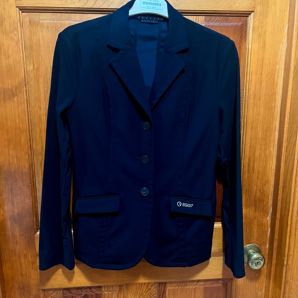 Ego 7 IT 44 equestrian show coat